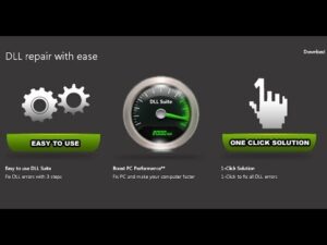 MOST FANTASTIC DLL FIXER TOOLS FOR WINDOWS XP, 7, 8, 10 5 DLL-Suite